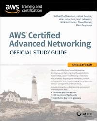AWS Certified Advanced Networking Official Study Guide - Sidhartha Chauhan - E-Book