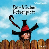 1: Der Räuber Hotzenplotz - Otfried Preußler - Hörbuch