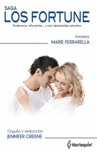 Amnesia - Orgullo y seducción - Marie Ferrarella - E-Book