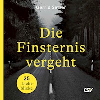 Die Finsternis vergeht - Setzer Gerrid - Hörbuch