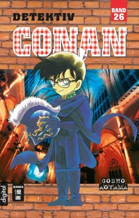 Detektiv Conan 26 - Gosho Aoyama - E-Book