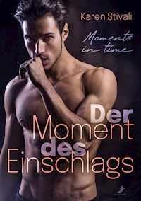 Der Moment des Einschlags - Karen Stivali - E-Book