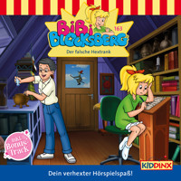 Bibi Blocksberg, Folge 163: Der falsche Hextrank - Sebastian Schlecht - Hörbuch