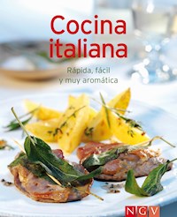 Cocina italiana - Naumann & Göbel Verlag - E-Book