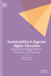 Sustainability in Algerian Higher Education - Salim Bouherar - E-Book