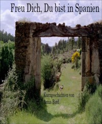 Freu Dich, Du bist in Spanien - Anna Bird - E-Book