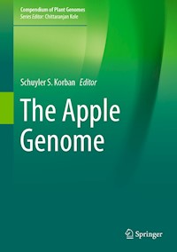 The Apple Genome -  - E-Book