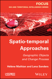 Spatio-temporal Approaches - Hélène Mathian - E-Book