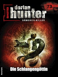 Dorian Hunter 73 - Horror-Serie - Earl Warren - E-Book