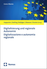 Digitalisierung und regionale Autonomie | Digitalizzazione e autonomia regionale -  - kostenlos E-Book