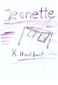 Jeanette - Karin Hackbart - E-Book