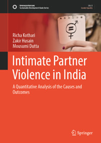 Intimate Partner Violence in India - Richa Kothari - E-Book