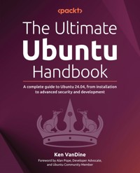 The Ultimate Ubuntu Handbook - Ken VanDine - E-Book