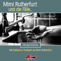 Mimi Rutherfurt, Folge 71: Ein Zimmer, Küche, Mord (ungekürzt) - Thorsten Beckmann - Hörbuch