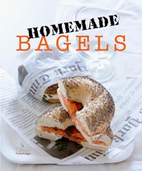 Homemade Bagels - Cornelia Trischberger - E-Book
