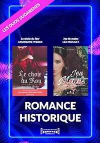 Duo Sudarenes : Romance Historique - Weber Amandine - E-Book