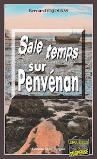 Sale temps sur Penvénan - Bernard Enjolras - E-Book