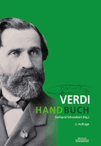Verdi-Handbuch -  - E-Book