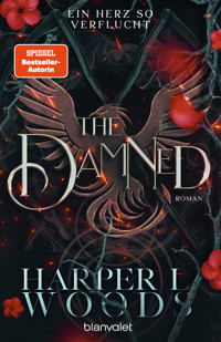 The Damned - Ein Herz so verflucht - Harper L. Woods - E-Book