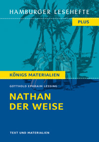 Nathan der Weise von Gotthold Ephraim Lessing (Textausgabe) - Gotthold Ephraim Lessing - E-Book