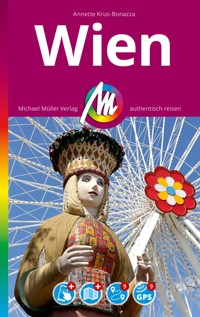 MICHAEL MÜLLER REISEFÜHRER Wien MM-City - Annette Krus-Bonazza - E-Book
