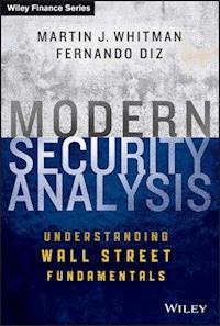 Modern Security Analysis - Martin J. Whitman - E-Book