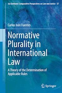 Normative Plurality in International Law - Carlos Iván Fuentes - E-Book