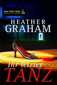 Ihr letzter Tanz - Heather Graham - E-Book