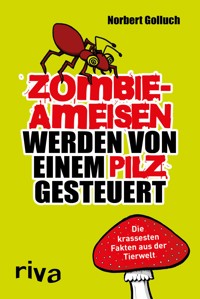 Zombieameisen werden von einem Pilz gesteuert - Norbert Golluch - E-Book