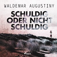 Schuldig oder nicht schuldig (Ungekürzt) - Waldemar Augustiny - Hörbuch