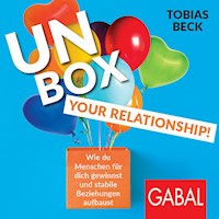 Unbox your Relationship! - Tobias Beck - Hörbuch