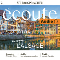 Französisch lernen Audio – L'Alsace - Pauline Curtet - Hörbuch
