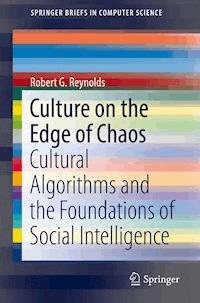 Culture on the Edge of Chaos - Robert G. Reynolds - E-Book