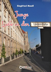 Junge Liebe in der Lindenstraße - Siegfried Maaß - E-Book