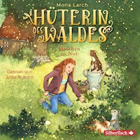 Hüterin des Waldes 2: Häschen in Not - Mona Larch - Hörbuch