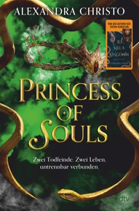 Princess of Souls - Alexandra Christo - E-Book