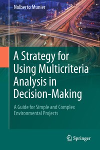 A Strategy for Using Multicriteria Analysis in Decision-Making - Nolberto Munier - E-Book