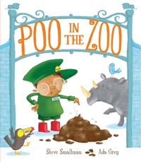 Poo in the Zoo - Steve Smallman - E-Book