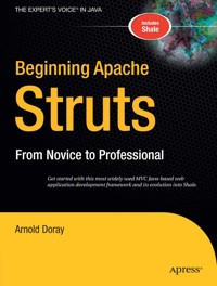 Beginning Apache Struts - Arnold Doray - E-Book