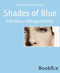 Shades of Blue - Jochen Stüsser-Simpson - E-Book