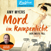 Mord im Rampenlicht - Didier & Rose ermitteln, Band 2 (ungekürzt) - Amy Myers - Hörbuch