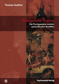 Brennende Zeiten - Thomas Auchter - E-Book