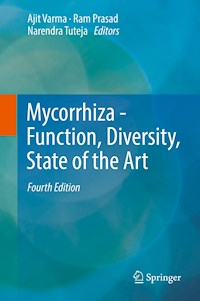 Mycorrhiza - Function, Diversity, State of the Art - - E-Book