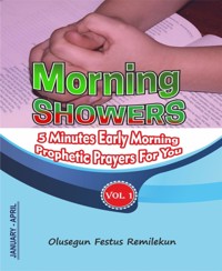 MORNING SHOWERS - OLUSEGUN FESTUS REMILEKUN - E-Book