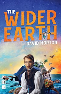 The Wider Earth - David Morton - E-Book