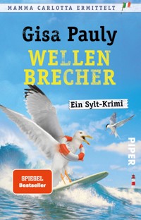 Wellenbrecher - Gisa Pauly - E-Book