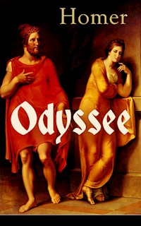 Odyssee - Homer - E-Book