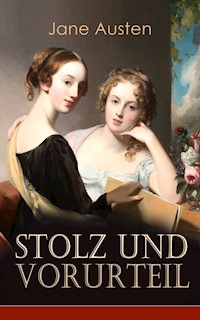 Stolz & Vorurteil - Jane Austen - E-Book