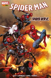 Spider-Man - Spider-Verse - Dan Slott - E-Book