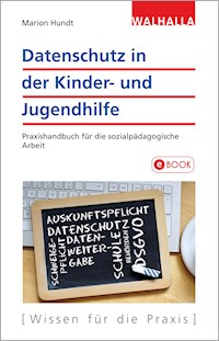 Datenschutz in der Kinder- und Jugendhilfe - Marion Hundt - E-Book